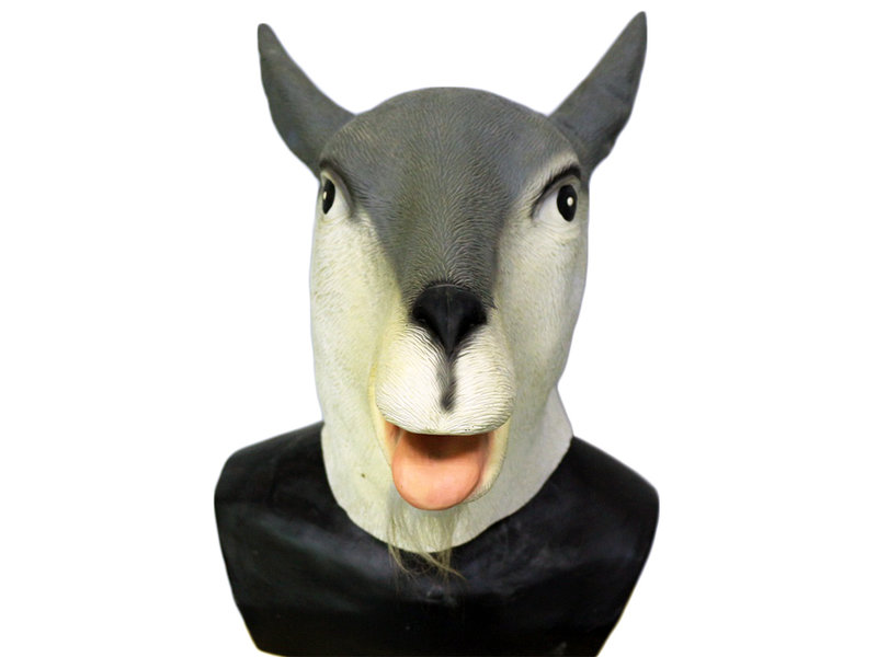 Goat mask