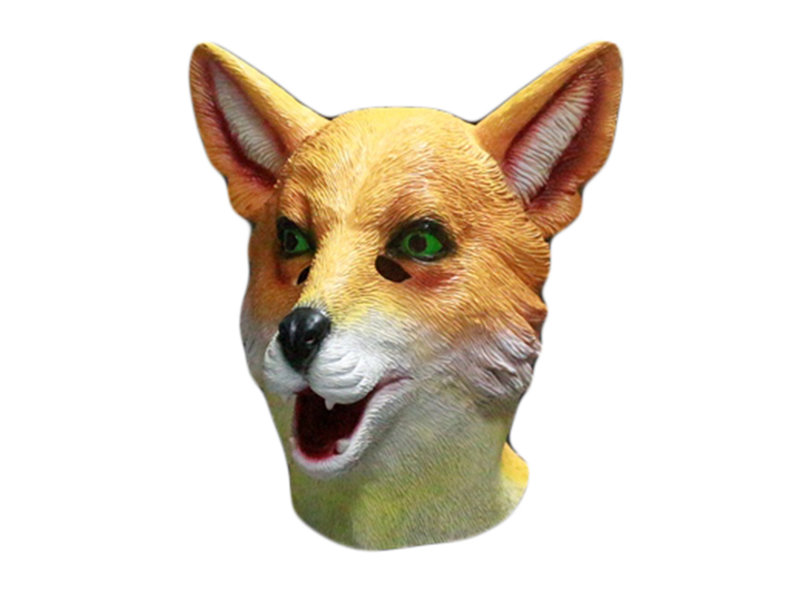 Fox mask