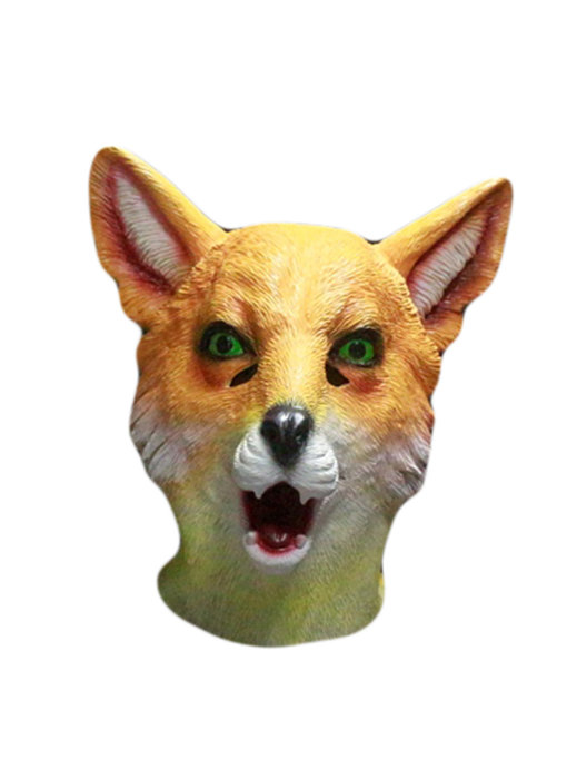 Fox mask