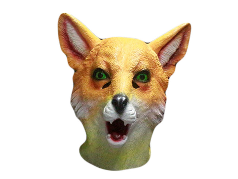 Fox mask