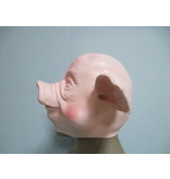 Pig mask latex