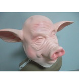 Masque de Cochon Latex