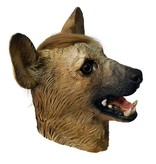 Hyena mask Deluxe