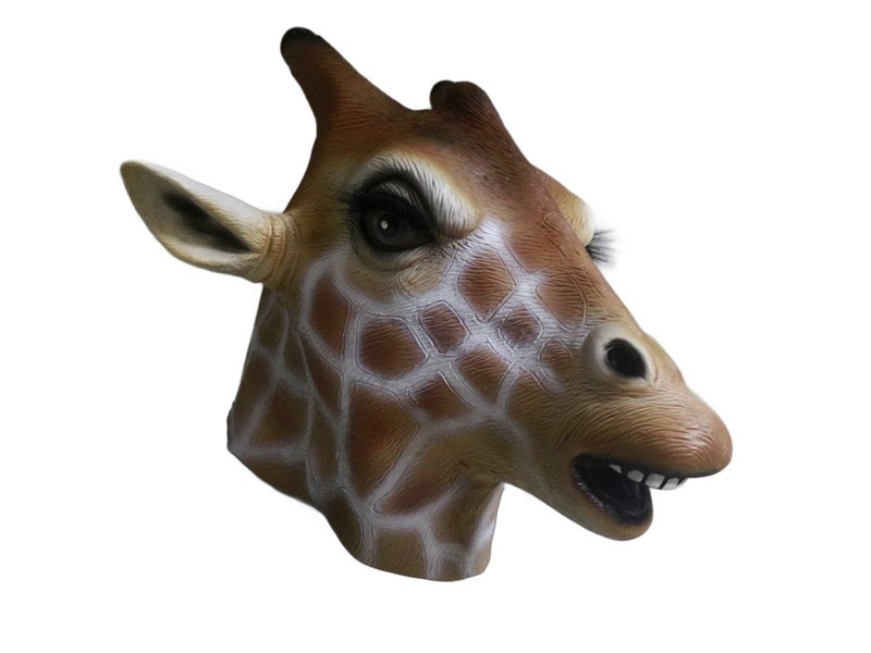 Giraffe mask