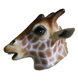 Giraffe mask