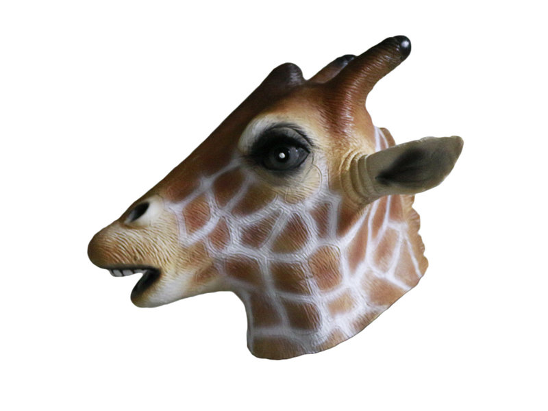 Giraffe mask