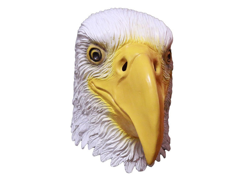 American Eagle bird mask