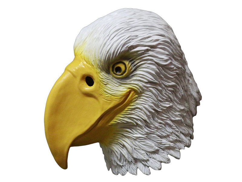 American Eagle bird mask