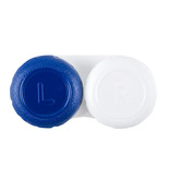 Contact lens solution kit (for colored party lenses)