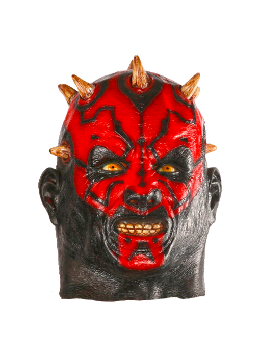 Darth Maul masker (Star Wars)