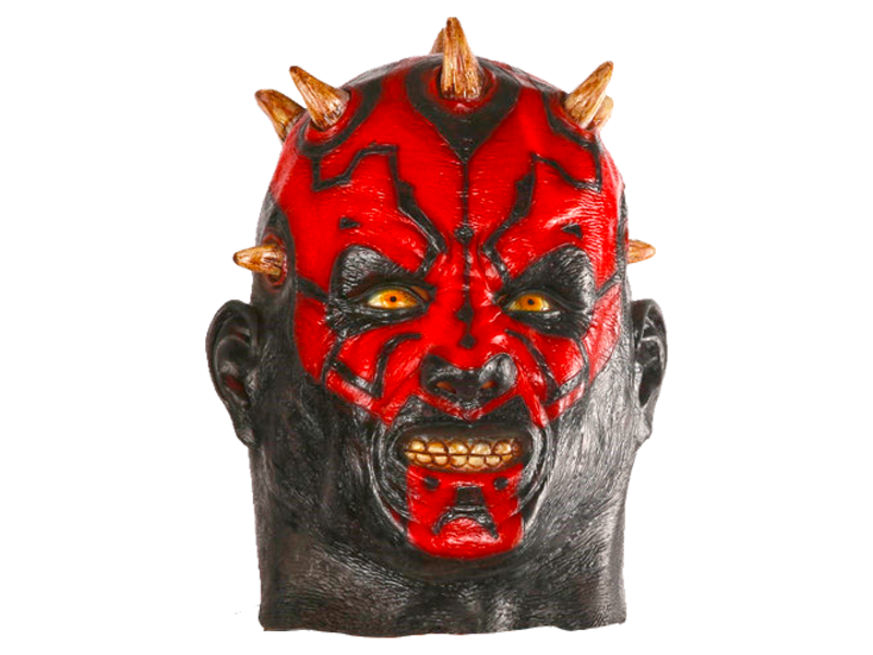 Darth Maul mask (Star Wars)