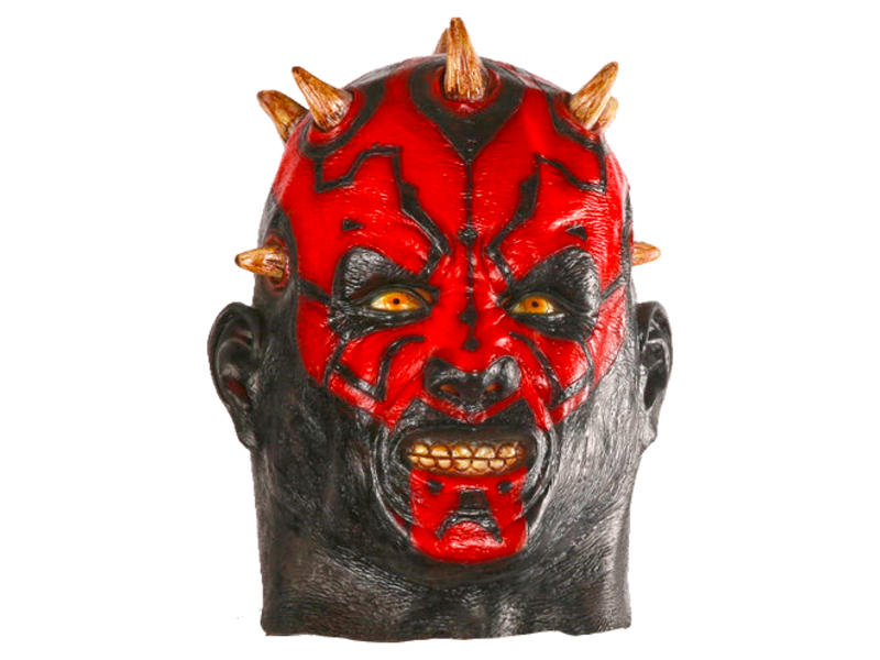 Maul masker (Star Wars) MisterMask.nl