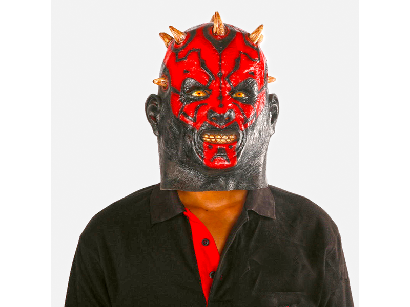 Darth Maul mask (Star Wars)