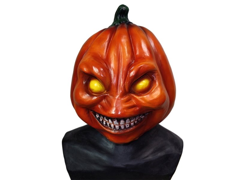 Halloween Pumpkin mask