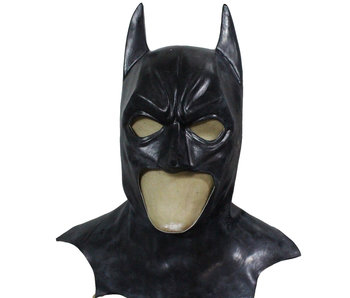 Narabar heerser Klem Bane mask (Batman - The Dark Knight Rises) - MisterMask.nl