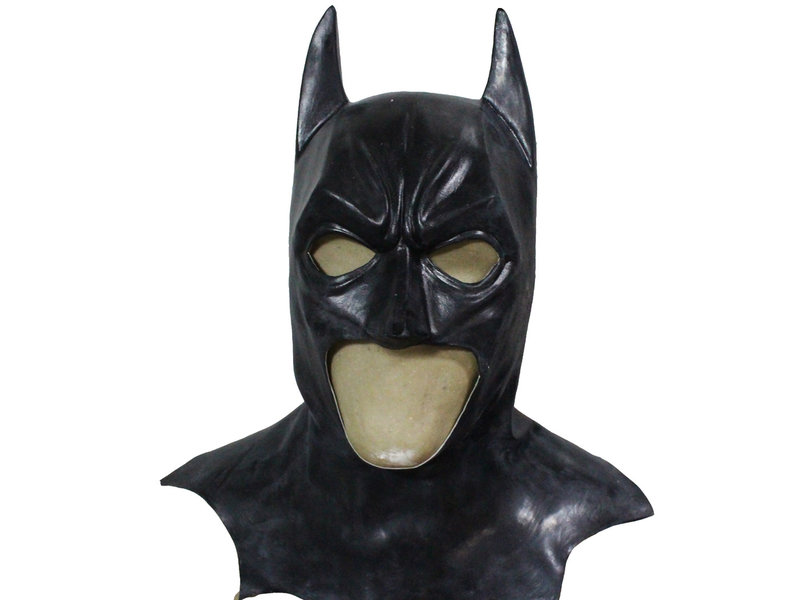 Batman mask Deluxe