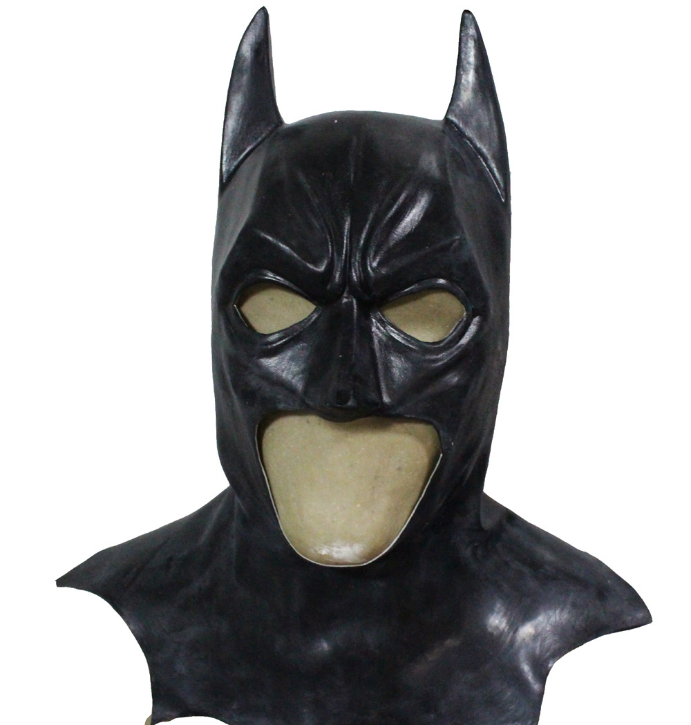 Masque Batman Deluxe 