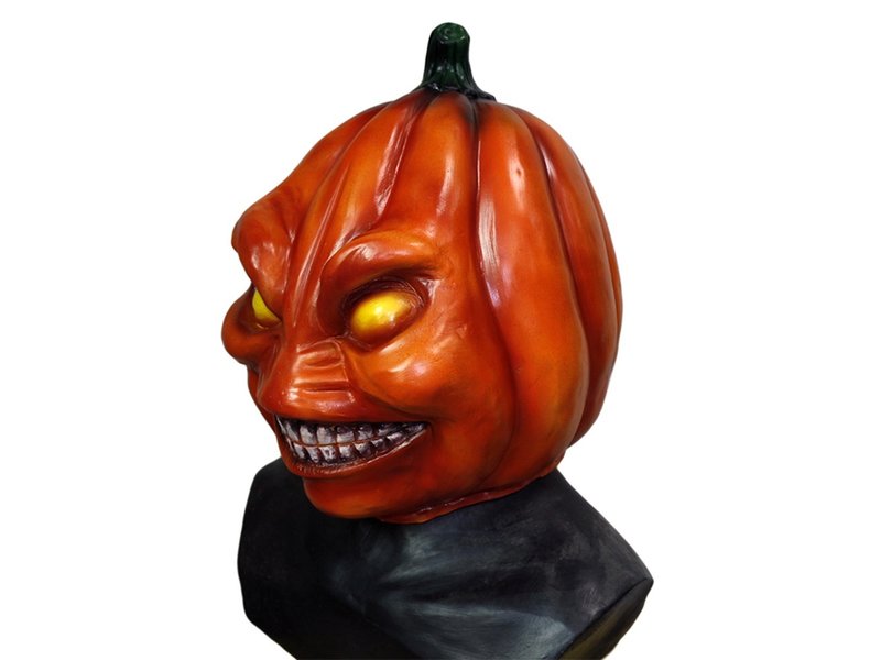 Halloween Pumpkin mask