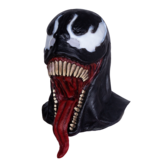 Venom mask Deluxe (Marvel Comics)