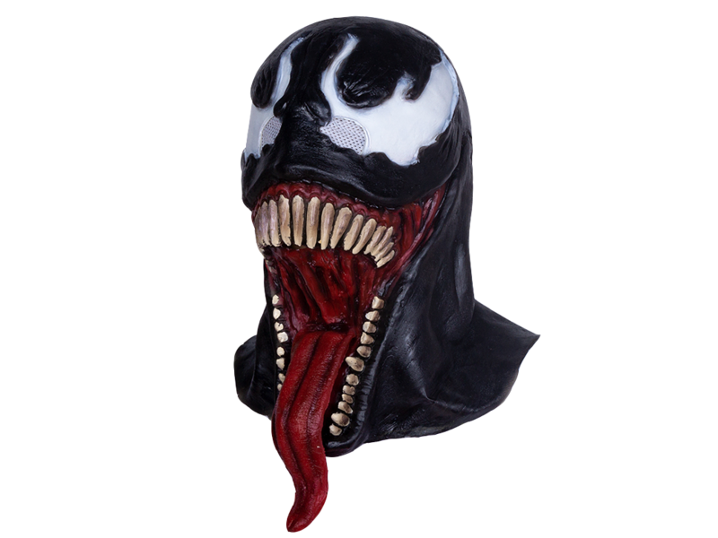 Venom mask Deluxe (Marvel Comics)