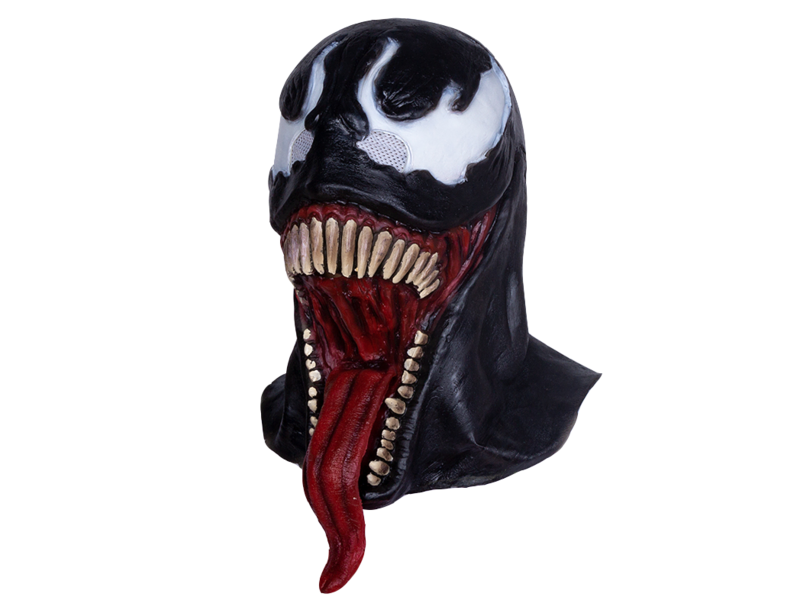Venom masker Deluxe (Marvel Comics)