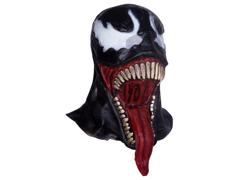 Venom mask Deluxe (Marvel Comics)