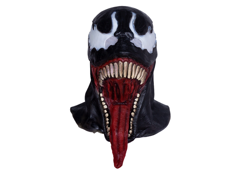 Venom mask Deluxe (Marvel Comics)