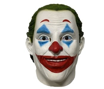 Joker mask - Joaquin Phoenix