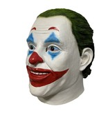 Joker mask - 2019 version (Joaquin Phoenix)