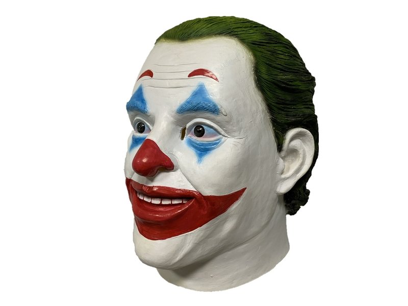 Joker mask - 2019 version (Joaquin Phoenix)