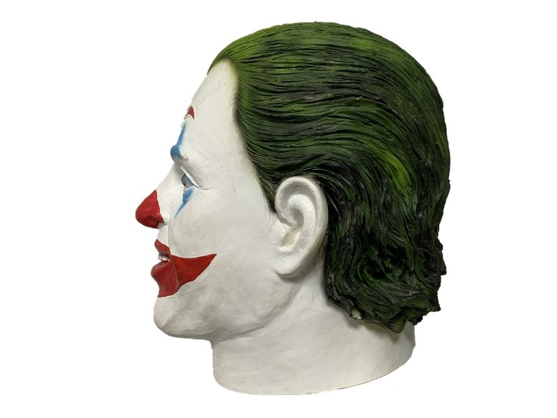 Joker mask - 2019 version (Joaquin Phoenix)