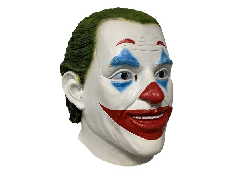 Joker mask - 2019 version (Joaquin Phoenix)