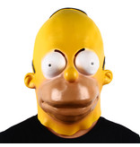 Maschera di Homer Simpson (I Simpson)