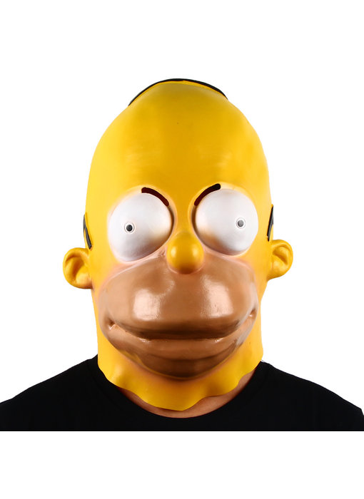 Homer Simpson mask (The Simpsons)