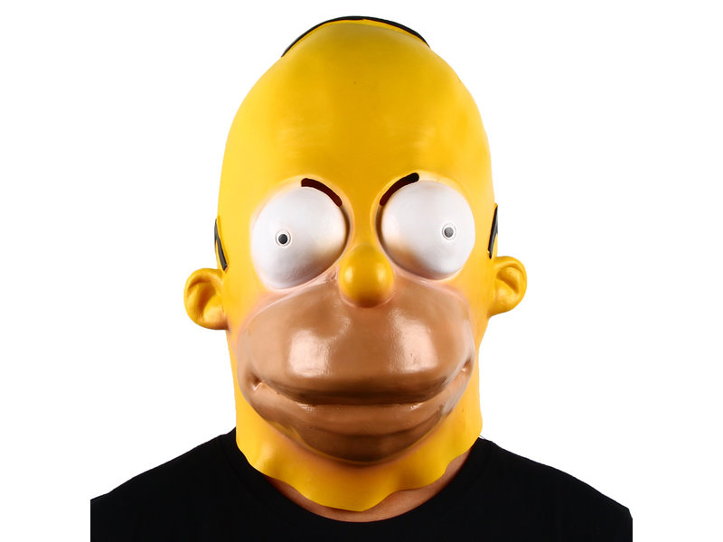 Maschera di Homer Simpson (I Simpson)