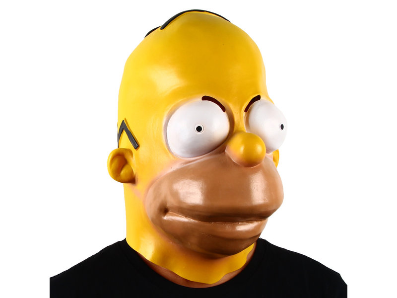 Masque Homer Simpson  (Les Simpsons)