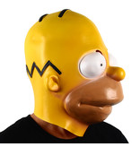 Homer Simpson mask (The Simpsons)