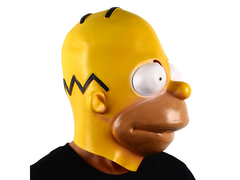 Maschera di Homer Simpson (I Simpson)