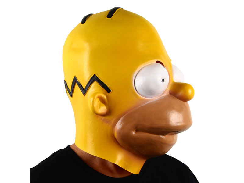 Masque Homer Simpson  (Les Simpsons)