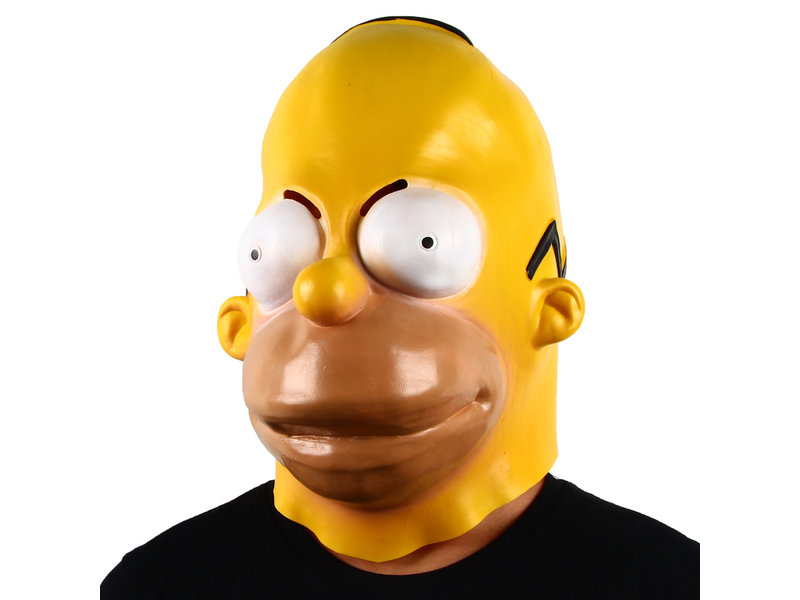 Homer Simpson mask (The Simpsons)