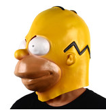 Masque Homer Simpson  (Les Simpsons)