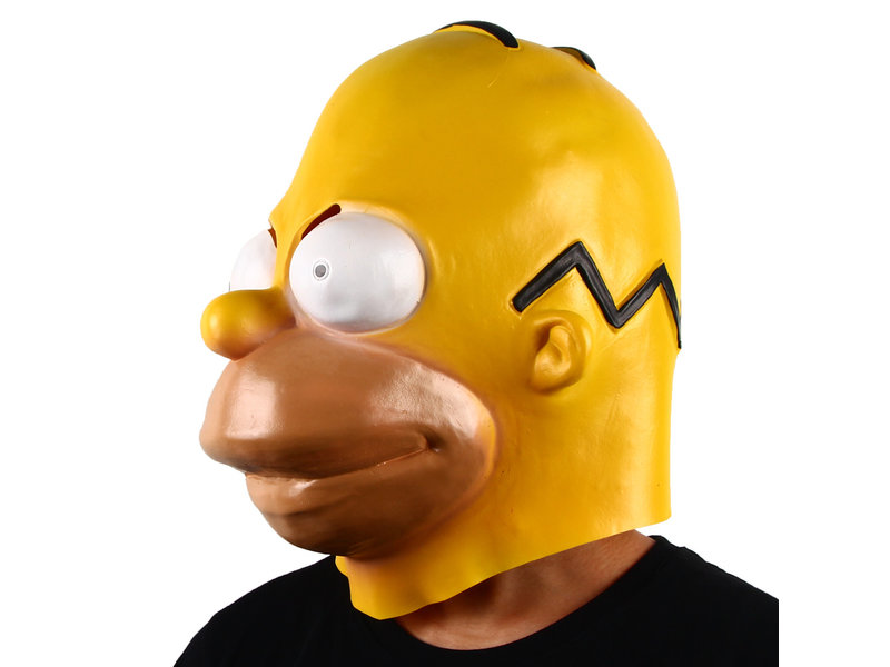 Homer Simpson mask (The Simpsons)