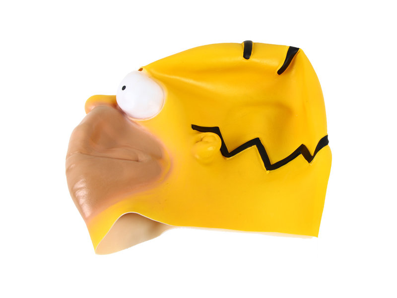 Homer Simpson mask (The Simpsons)