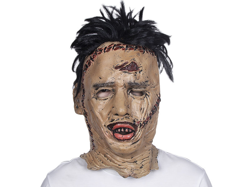 Leatherface masker (The Texas Chainsaw Massacre)