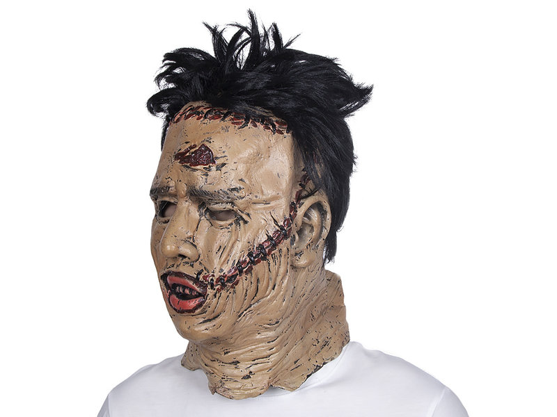 Leatherface mask (The Texas Chainsaw Massacre)