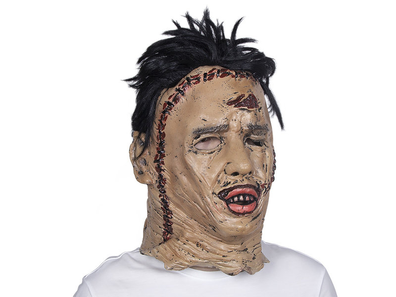 Leatherface mask (The Texas Chainsaw Massacre)