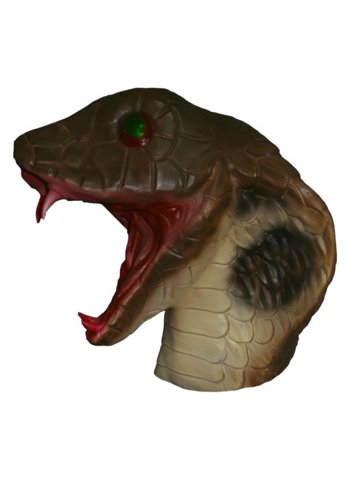 Snake mask (cobra)