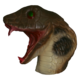 Snake mask (cobra)