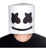 DJ Marshmello  mask