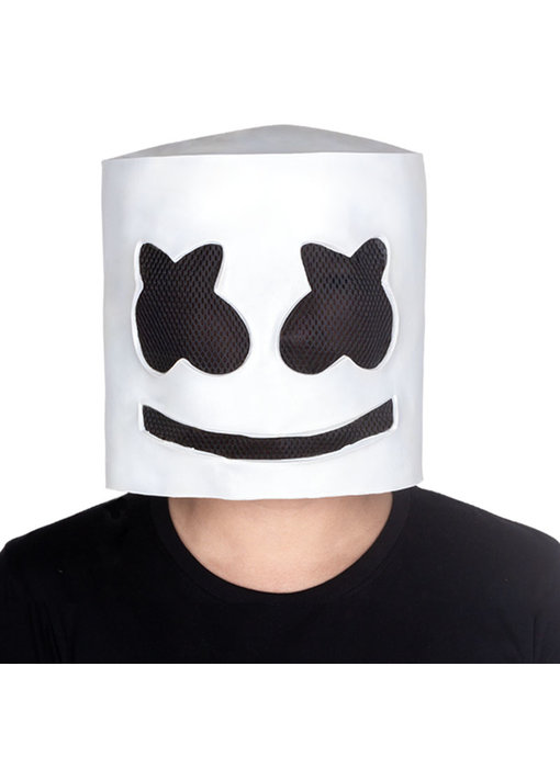 DJ Marshmello mask